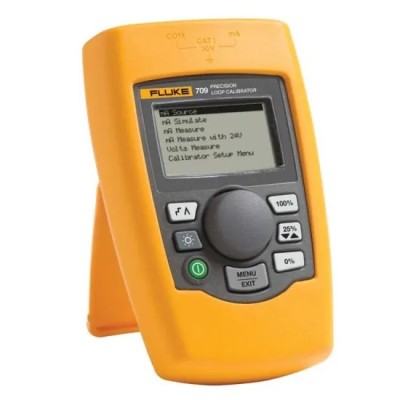 Calibrator de Circuit Fluke 709H cu Comunicare și Diagnosticare HART &amp;ndash; Precizie și Performanță foto