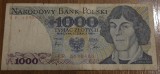 1000 zloți 1982, Polonia
