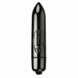 Vibrator - Rocks-Off RO-80mm 7-Speed Gun Metal