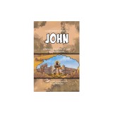A Cartoonist's Guide to the Gospel of John: A Full-Color Graphic Novel