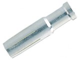 Pin Mamă Cupru Argintat 2,5mm2 40A Han&reg; C Crimpat
