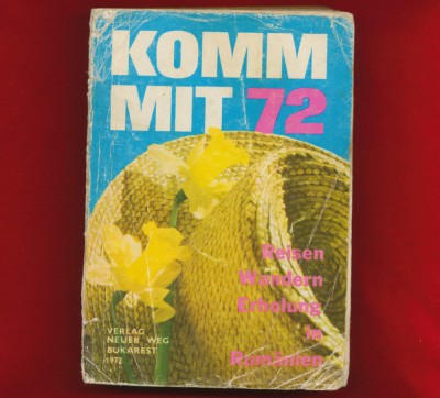 &amp;quot;Komm Mit Rumanien &amp;#039;72&amp;quot; foto
