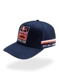 Red Bull KTM șapcă de baseball Traction navy 2025 - Dospěl&aacute; univerz&aacute;ln&iacute;