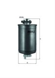 Filtru combustibil KNECHT KL75