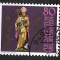 B1005 - Lichtenstein 1981 - St.Theodul stampilat,serie completa