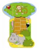 Aplicatie de perete Maimutica buclucasa - Beleduc