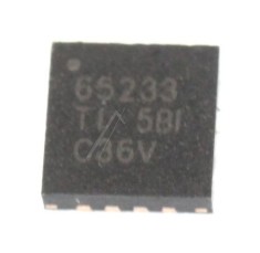 IC LNB CONT+SUPPLY TPS65233 QFN16 ROHS 30083648 circuit integrat VESTEL