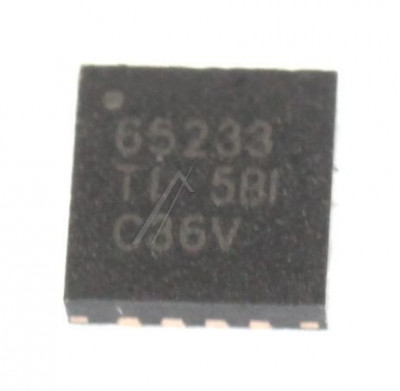 IC LNB CONT+SUPPLY TPS65233 QFN16 ROHS 30083648 circuit integrat VESTEL foto