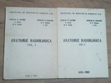 Anatomie radiologica 1, 2-N. COZMA, M.D. SCUTARU, M.R. CALESANU