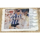 COLOB Actibild Fodbal 1994 Nr. 28