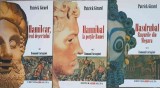 ROMANUL CARTAGINEI VOL.1-3 HAMILCAR, LEUL DESERTULUI; HANNIBAL LA PORTILE ROMEI; HASDRUBAL, RUGURILE DIN ME-236446