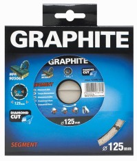 Disc diamantat segmentat, ST Graphite