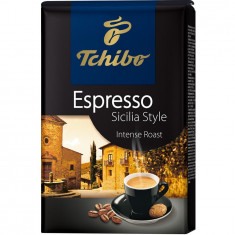 Cafea boabe Tchibo Espresso Sicilia Style, 500 gr.