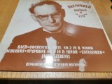 KLEMPERER in Budapest - Streichersintonien Wq 182 nr.1-6 - disc vinil -LPX 12379