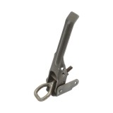 Inchizator reglabil pentru oblon remorca auto, metalic, 210x30x35 mm