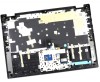Palmrest Lenovo Flex 5-14 Gri cu tastatura si touchpad