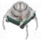 Microintrerupator 7.3x7.4mm, OFF-(ON), SPST-NO, C&amp;K - KSJ0M411 80SH LFTR