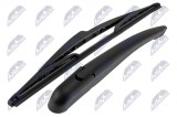 Brat stergator luneta + lama Ford Grand C-Max 2010-2019; lungime lama 420mm / 17in; 1814390; NTY, aftermarket