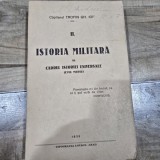 Istoria militara in cadrul Istoriei Universale (evul mediu) - Trofin G. Ion vol.II