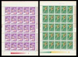 Romania 1977 - #943 Sport COALA COMPLETA 6v MNH, Nestampilat