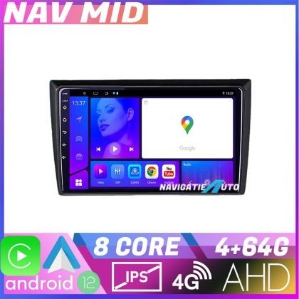 Navigatie VW Beetle 2012 2018 KIT beetle EDOTEC-LITE Android Ecran 720P Octa Core 4 64 Carplay CarStore Technology