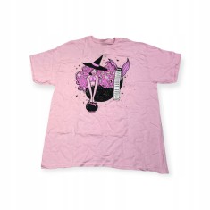 Tricou bărbați SPENCER&amp;#039;S L, g&acirc;t rotund, roz