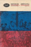 SENECA. PETRONIU - APOKOLOKYNTOSIS. SATYRICON ( BPT 399 )