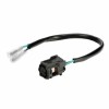 Set cabluri si mufe pentru semnalizatoare Yamaha LED, 2 buc