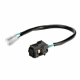 Set cabluri si mufe pentru semnalizatoare Yamaha LED, 2 buc