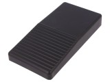 Comutator de picior SPST-NO 6A 250VAC Negru