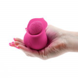 Vibrator Clitoridian INYA The Bloom, Roz