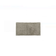 Covoras Decorativ Catifelat Bej 150x100cm cu Baza Antiderapanta