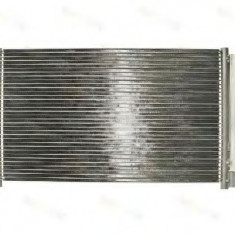 Condensator / Radiator aer conditionat IVECO DAILY IV caroserie inchisa/combi (2006 - 2012) THERMOTEC KTT110366