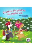 Prietenii din gradina fac pajistea luna - Hans-Christian Schmidt, Frauke Weldin