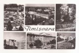 RF102 - Carte Postala - Timisoara. circulata 1964