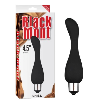 Vibrating Smoothie - Vibrator tip Punct G, 13 cm foto