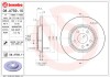 BREMBO 08.A759.11 PRIME LINE - UV Coated Disc frana