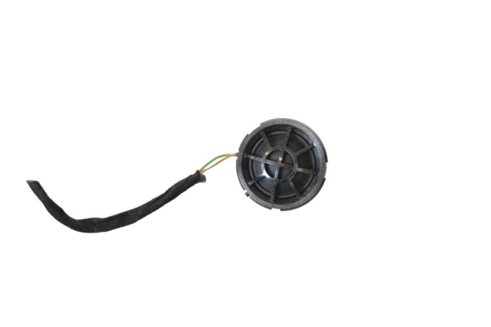 Difuzor ușă st&acirc;nga față FORD PUMA J2K, CF7 2021 OEM: H1BT-18808-EB 25107085