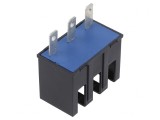 Modul Rezistori Descărcare Condensatoare PFC 180k&Omega; 1kVAC