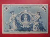 Bancnota GERMANIA - 100 Mark 1908