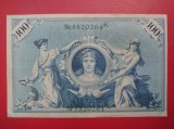 Bancnota GERMANIA - 100 Mark 1908