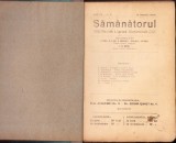 1013SPN Sămănătorul, colegat de 50 numere din anul 1908