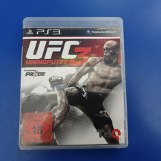 UFC Undisputed 3 - joc PS3 (Playstation 3)