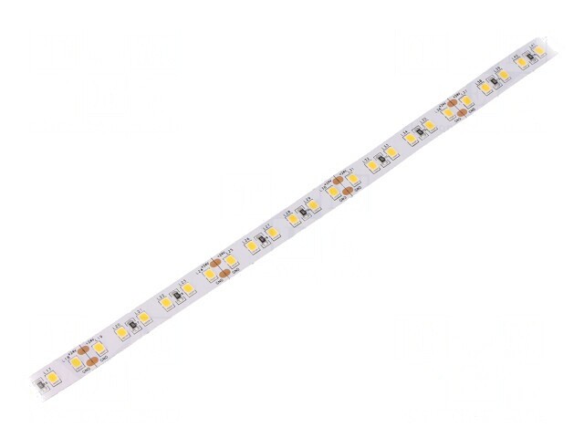Bandă LED Alb Cald 12V 120 LED/m IP20