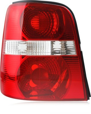 Stop spate lampa VW Touran (1T) 02.2003-12.2006 HELLA 2VP008759051, partea stanga, cu suport becuri, tip bec P21W+PY21W+R5W