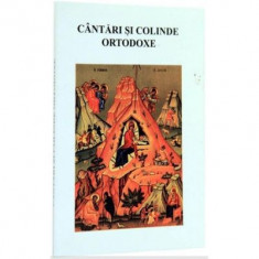 Cantari si colinde ortodoxe.