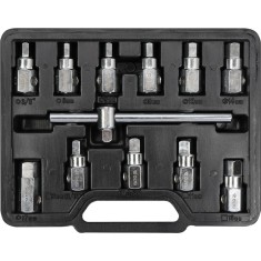 Set 12 biti pentru buson ulei YATO