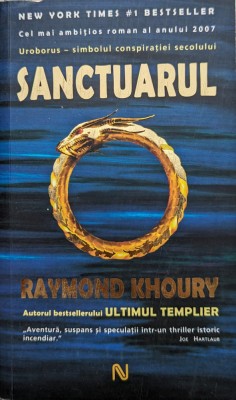 Sanctuarul - R. Khoury , A578 foto