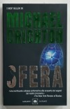 SFERA di MICHAEL CRICHTON , TEXT IN LIMBA ITALIANA , 2003