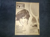 REVISTA SPORT NR 15 1972